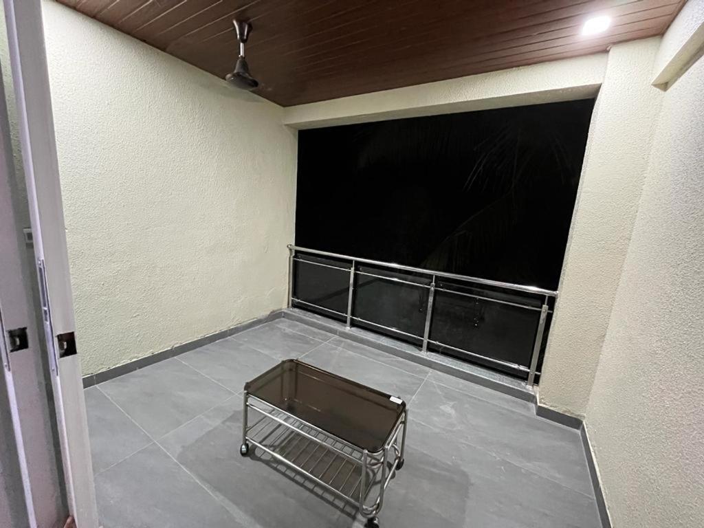 Sea View Beach Resort Alībāg Exterior foto